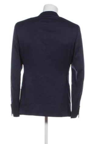 Sacou de bărbați Unbranded, Mărime M, Culoare Albastru, Preț 51,99 Lei