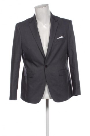 Herren Sakko Unbranded, Größe L, Farbe Grau, Preis 6,99 €