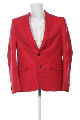 Herren Sakko Unbranded, Größe L, Farbe Rot, Preis € 62,99