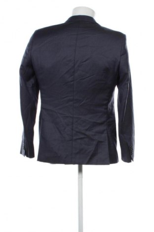 Sacou de bărbați Unbranded, Mărime M, Culoare Albastru, Preț 47,99 Lei