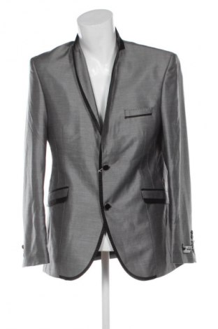Ανδρικό σακάκι Unbranded, Μέγεθος XXL, Χρώμα Γκρί, Τιμή 31,99 €