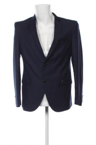 Herren Sakko Unbranded, Größe L, Farbe Blau, Preis 29,67 €