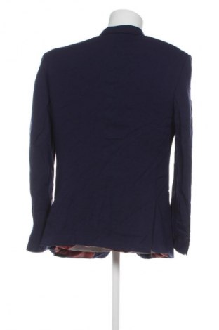 Ανδρικό σακάκι Unbranded, Μέγεθος L, Χρώμα Μπλέ, Τιμή 10,99 €