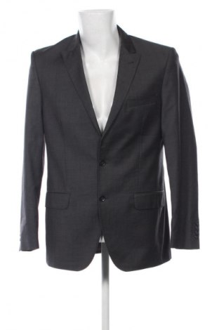 Sacou de bărbați Unbranded, Mărime L, Culoare Gri, Preț 241,79 Lei