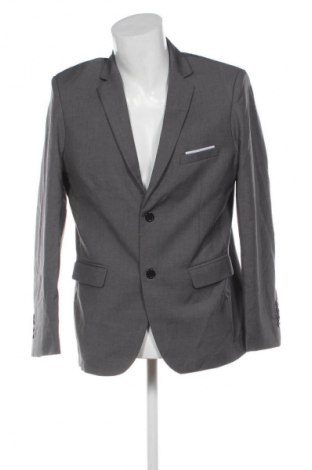 Pánske sako  Unbranded, Veľkosť L, Farba Sivá, Cena  11,95 €
