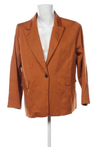 Мъжко сако Unbranded, Размер 3XL, Цвят Кафяв, Цена 19,99 лв.