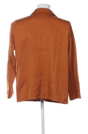 Мъжко сако Unbranded, Размер 3XL, Цвят Кафяв, Цена 19,99 лв.