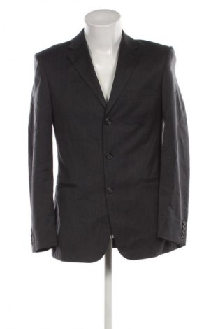 Herren Sakko United Colors Of Benetton, Größe M, Farbe Grau, Preis 18,99 €