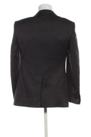 Herren Sakko United Colors Of Benetton, Größe M, Farbe Grau, Preis 18,99 €