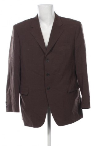 Herren Sakko Werther, Größe XL, Farbe Braun, Preis 18,99 €
