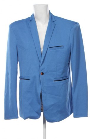 Férfi zakó YOUTHUP, Méret XL, Szín Kék, Ár 4 049 Ft