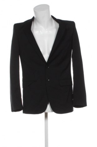 Herren Sakko Zara, Größe M, Farbe Schwarz, Preis 15,99 €