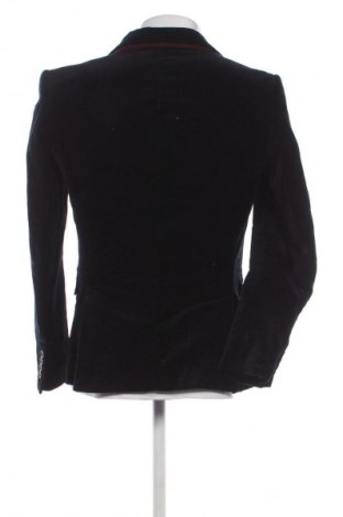 Herren Sakko Zara, Größe M, Farbe Blau, Preis 20,99 €