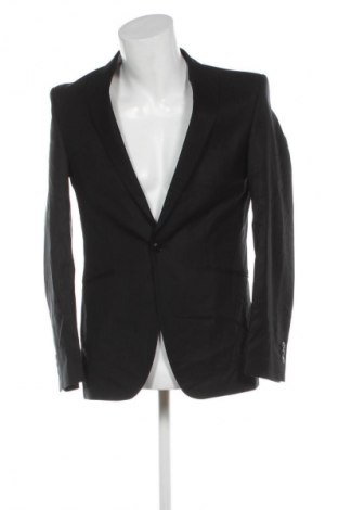 Herren Sakko Zara, Größe M, Farbe Schwarz, Preis 36,91 €