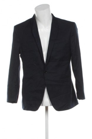 Herren Sakko Zara, Größe XL, Farbe Blau, Preis 36,83 €