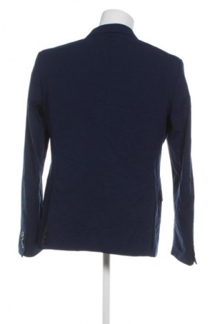 Herren Sakko Zara, Größe L, Farbe Blau, Preis 37,39 €