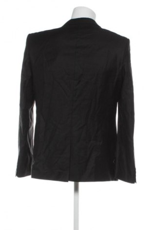 Herren Sakko Zara, Größe L, Farbe Schwarz, Preis 37,44 €