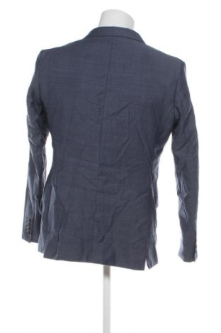 Herren Sakko Zara, Größe L, Farbe Blau, Preis 28,12 €