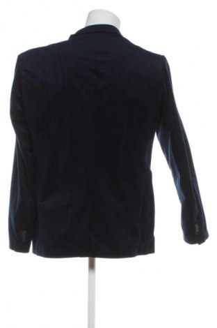 Herren Sakko Zara, Größe L, Farbe Blau, Preis 28,12 €