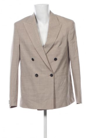 Herren Sakko Zara, Größe L, Farbe Mehrfarbig, Preis 17,99 €