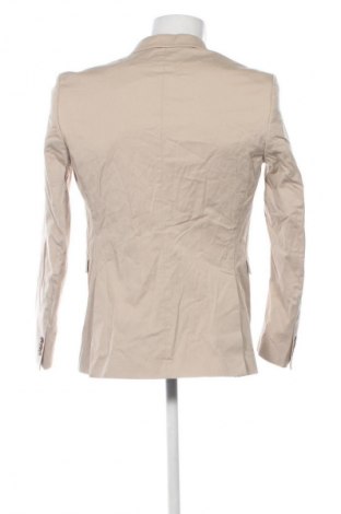 Pánske sako  Zara, Veľkosť M, Farba Béžová, Cena  28,13 €