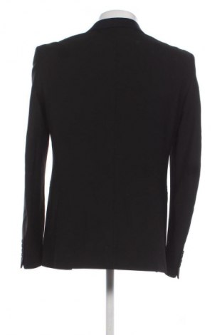 Ανδρικό σακάκι Zara, Μέγεθος L, Χρώμα Μαύρο, Τιμή 28,00 €
