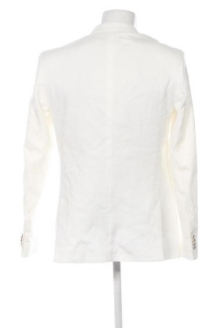 Pánske sako  Zara, Veľkosť L, Farba Kremová, Cena  28,00 €