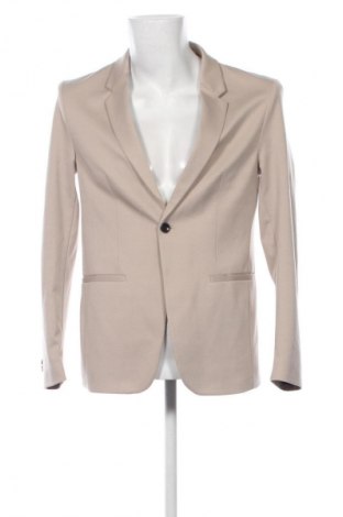 Pánske sako  Zara, Veľkosť M, Farba Béžová, Cena  28,00 €