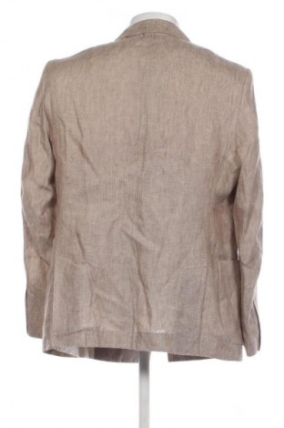 Ανδρικό σακάκι Zara, Μέγεθος L, Χρώμα  Μπέζ, Τιμή 28,00 €