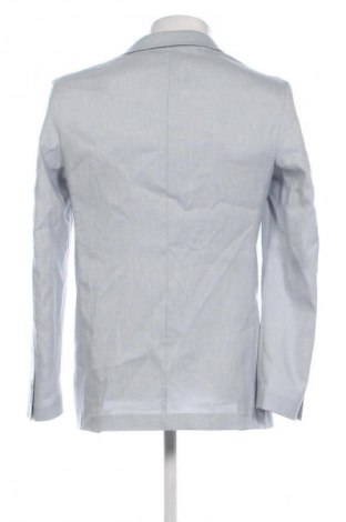 Ανδρικό σακάκι Zara, Μέγεθος M, Χρώμα Μπλέ, Τιμή 28,00 €