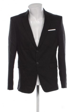 Pánske sako  Zara, Veľkosť L, Farba Čierna, Cena  14,95 €