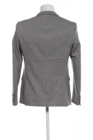 Herren Sakko Zara, Größe L, Farbe Grau, Preis 17,99 €