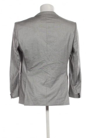 Herren Sakko Zara, Größe L, Farbe Grau, Preis 17,99 €