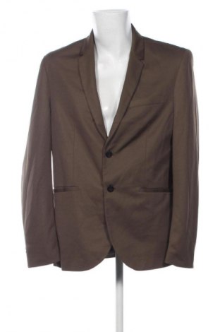 Męska marynarka Zara, Rozmiar XXL, Kolor Zielony, Cena 62,99 zł