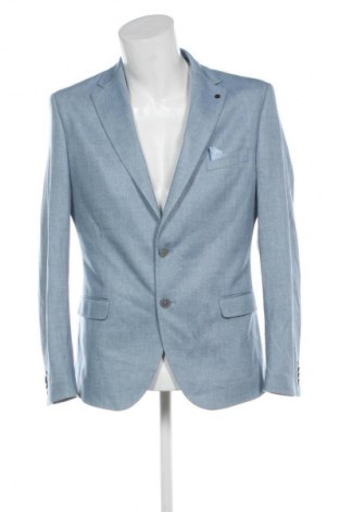 Herren Sakko Zuitable, Größe L, Farbe Blau, Preis € 117,99