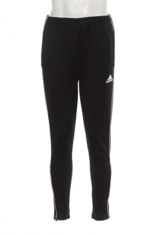 Pantaloni trening de bărbați Adidas, Mărime M, Culoare Negru, Preț 157,99 Lei