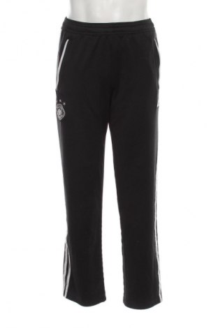 Herren Sporthose Adidas, Größe L, Farbe Schwarz, Preis 25,99 €
