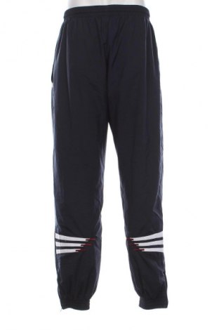 Herren Sporthose Adidas, Größe S, Farbe Blau, Preis 26,99 €