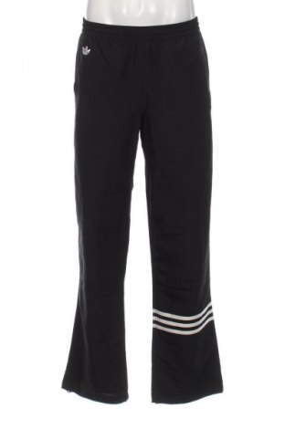 Мъжко спортно долнище Adidas, Размер S, Цвят Черен, Цена 48,99 лв.