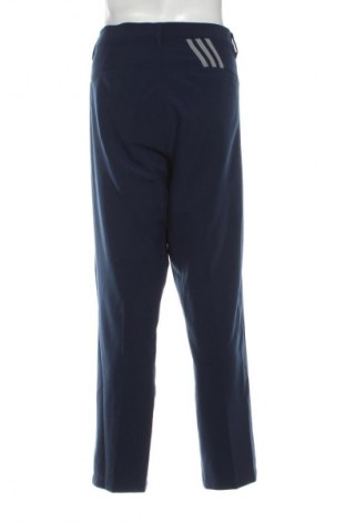 Herren Sporthose Adidas, Größe XXL, Farbe Blau, Preis 27,99 €