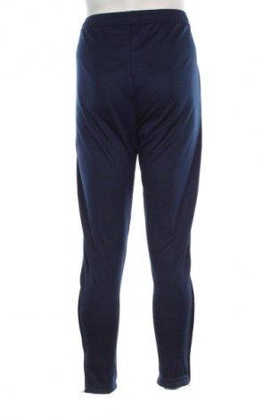 Pantaloni trening de bărbați Adidas, Mărime L, Culoare Albastru, Preț 143,99 Lei