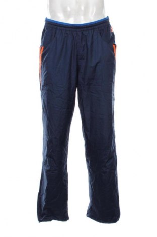 Pantaloni trening de bărbați Adidas, Mărime L, Culoare Albastru, Preț 158,99 Lei