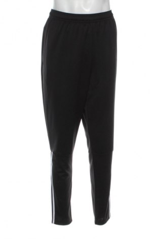 Herren Sporthose Adidas, Größe L, Farbe Schwarz, Preis 29,99 €