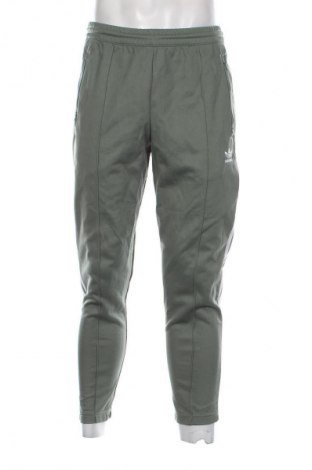 Herren Sporthose Adidas Originals, Größe M, Farbe Grün, Preis 33,99 €