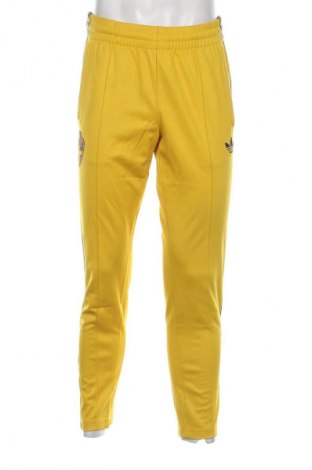 Férfi sport nadrág Adidas Originals, Méret M, Szín Sárga, Ár 27 669 Ft
