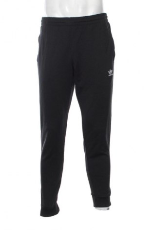Pantaloni trening de bărbați Adidas Originals, Mărime M, Culoare Negru, Preț 183,99 Lei