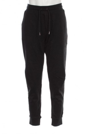 Мъжко спортно долнище BOSS, Размер XL, Цвят Черен, Цена 124,99 лв.