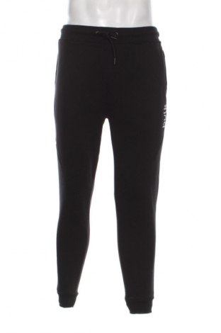 Pantaloni trening de bărbați BULK, Mărime M, Culoare Negru, Preț 80,99 Lei