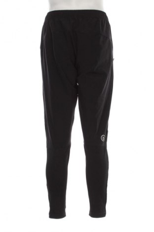 Мъжко спортно долнище Benger, Размер S, Цвят Черен, Цена 10,99 лв.