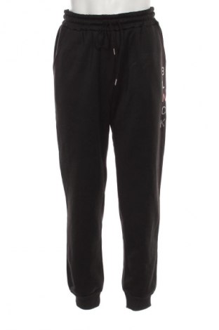 Herren Sporthose Black Glama, Größe M, Farbe Schwarz, Preis 43,99 €